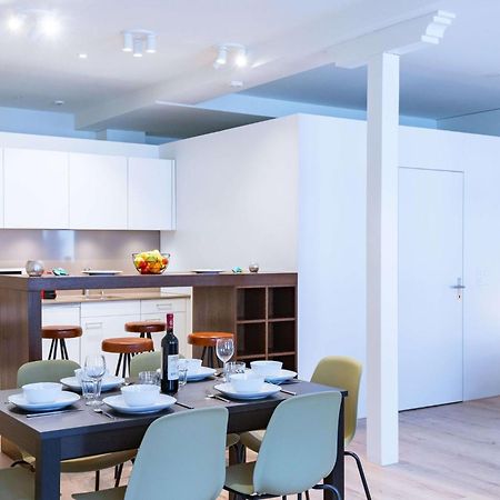 Hitrental Zur Metzgern Apartments Lucerne ภายนอก รูปภาพ