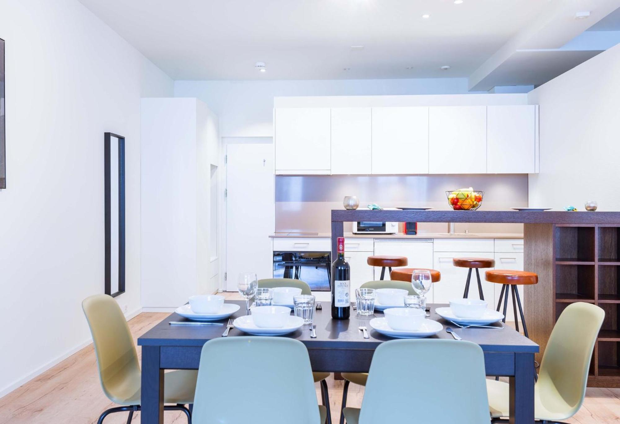 Hitrental Zur Metzgern Apartments Lucerne ภายนอก รูปภาพ