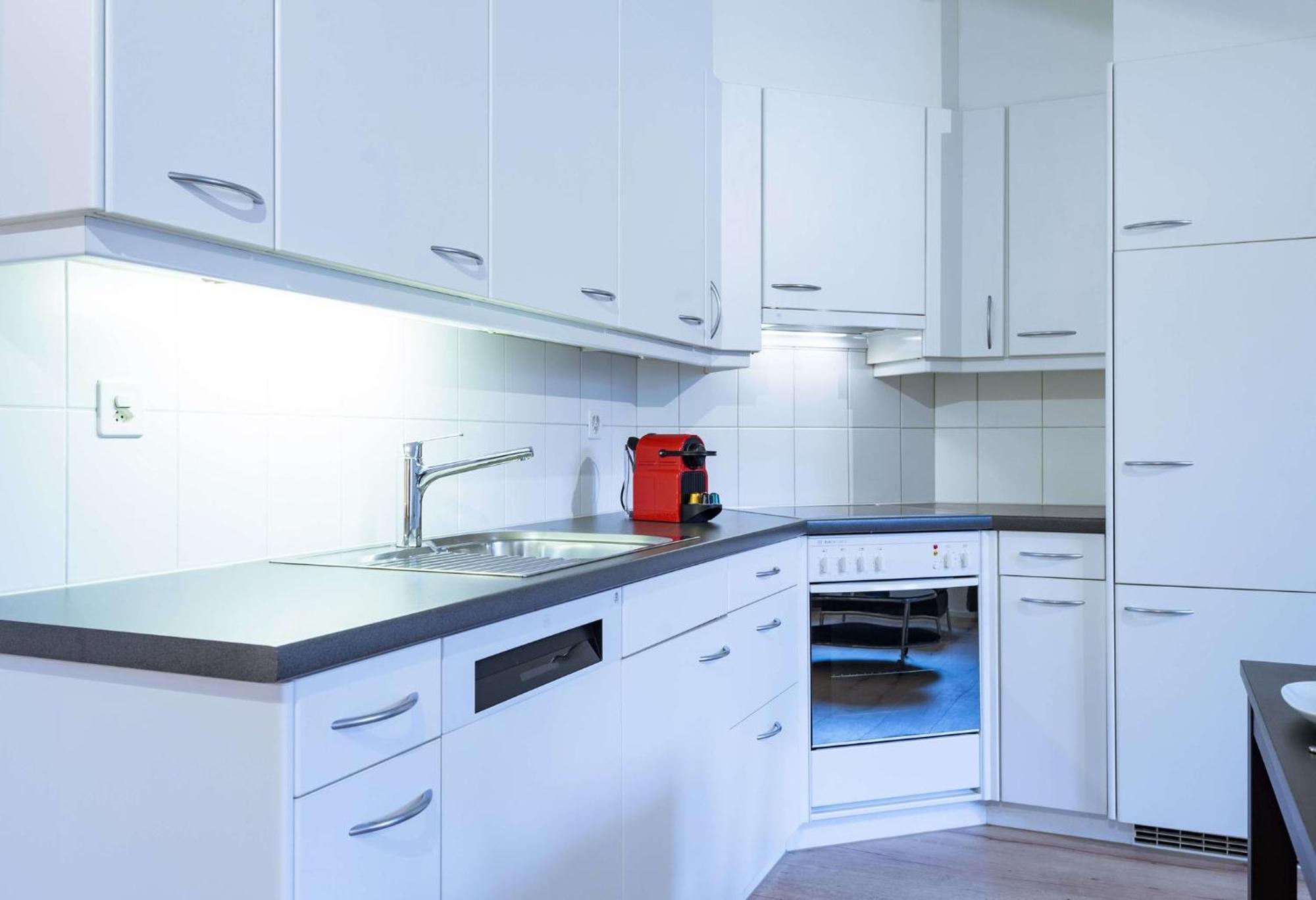 Hitrental Zur Metzgern Apartments Lucerne ภายนอก รูปภาพ