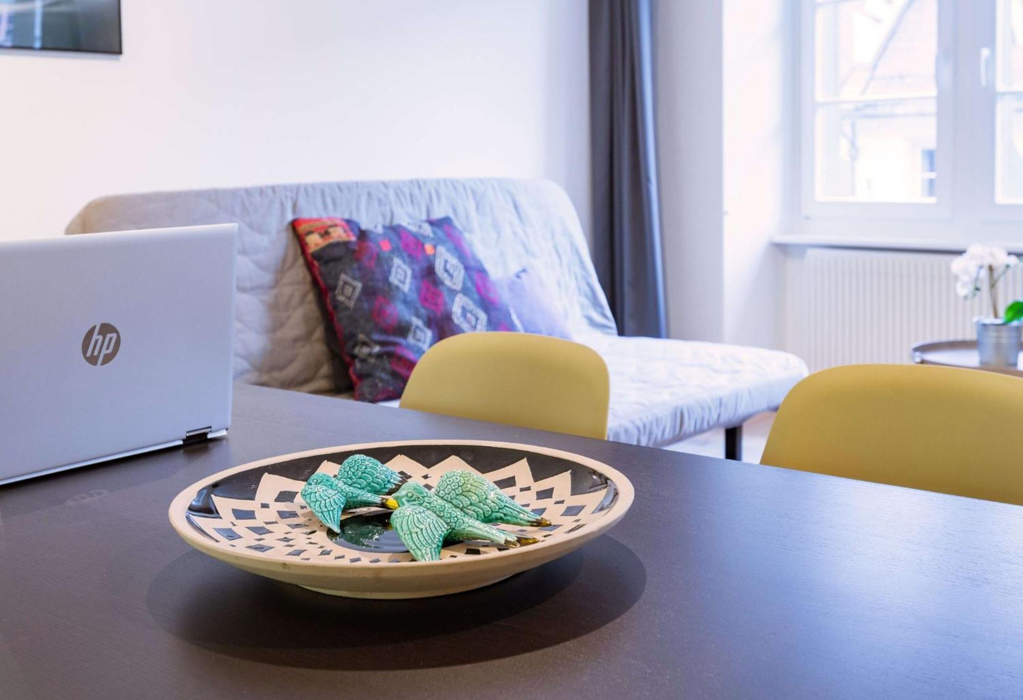 Hitrental Zur Metzgern Apartments Lucerne ภายนอก รูปภาพ